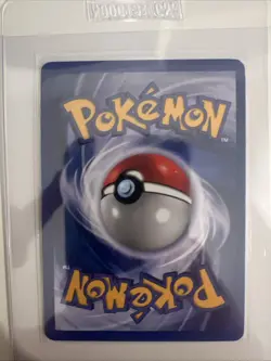 Pokemon TCG Blastoise Holo Rare Card Base Set 2, 2/130 LP - Image 2