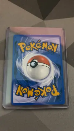 Pokemon TCG Mega Blastoise EX Evolutions Holo Rare Card 22/108 XY - Image 2
