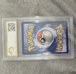 Pokemon TCG Mega-Blastoise-EX XY 30/146 Holo Rare ex CGA graded 9.5 - Image 2