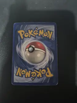 Pokemon TCG Blastoise Holo Unlimited Rare Card Base Set 2/102 - Image 2