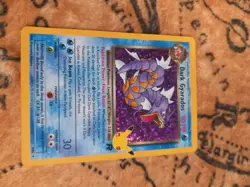 Dark Gyarados 8/82 Holo Rare 25th Anniversary Celebrations Pokemon TCG Near Mint - Image 5