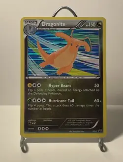 Dragonite 5/20 Pokemon Black & White Dragon Vault English Holo NM+ 💎 - Image 1