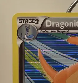 Dragonite 5/20 Pokemon Black & White Dragon Vault English Holo NM+ 💎 - Image 5