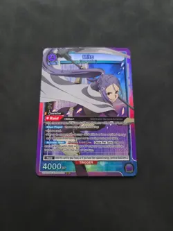 Mito 054 SR Super Rare Union Arena Sword Art Online Vol 2 - Image 1