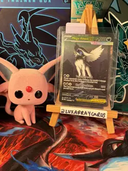 Pokemon TCG Mega Absol EX Sir 180/132 Mega Evolution Near Mint - Image 1
