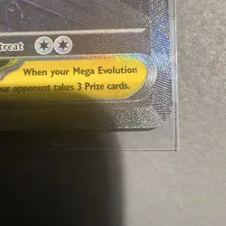 Pokemon TCG - Mega Absol EX - SIR 180/132 - Mega Evolution - NM/M - Image 3