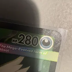 Pokemon TCG - Mega Absol EX - SIR 180/132 - Mega Evolution - NM/M - Image 5