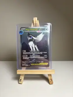 Mega Absol EX - SIR - 180/132 - Mega Evolution - Pokemon TCG - Image 1