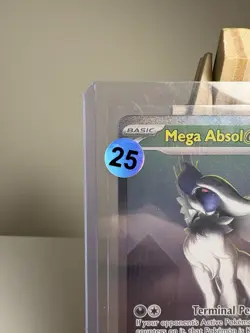 Mega Absol EX - SIR - 180/132 - Mega Evolution - Pokemon TCG - Image 3