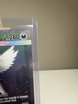 Mega Absol EX - SIR - 180/132 - Mega Evolution - Pokemon TCG - Image 4