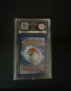 Pokemon TCG Mega Absol EX Sir 180/132 Mega Evolution ACE 10 Gem Mint - Image 2