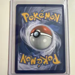 Pokemon TCG Mega Absol ex 180/132 Me01: Mega Evolution Holo SIR MINT - Image 2