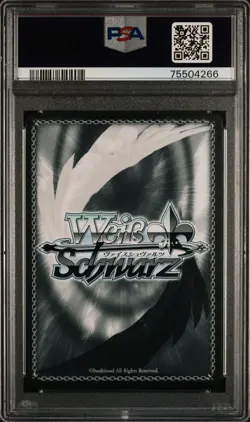 Weiss Schwarz Azur Lane Pamiat Merkuria SP PSA 10 AZL/S102-099SP Japanese - Image 2