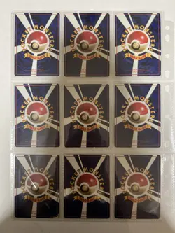 Pokemon Card Vending Series 1 Complete Set 36/36 1998 Japanese - Image 2