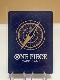 Sanji SR OP11-051 A Fist of Divine Speed One Piece Card English - Image 2
