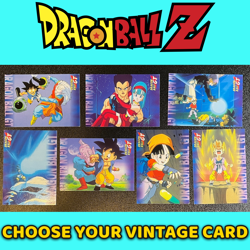 Vintage 1999 Collection Dragon Ball GT Serie 2 Choose Your Card! NM/LP - Image 1