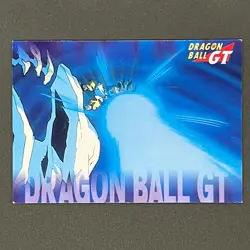 Vintage 1999 Collection Dragon Ball GT Serie 2 Choose Your Card! NM/LP - Image 2