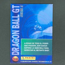Vintage 1999 Collection Dragon Ball GT Serie 2 Choose Your Card! NM/LP - Image 3