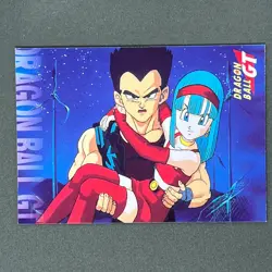 Vintage 1999 Collection Dragon Ball GT Serie 2 Choose Your Card! NM/LP - Image 4