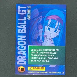 Vintage 1999 Collection Dragon Ball GT Serie 2 Choose Your Card! NM/LP - Image 5