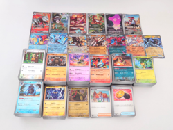 Pokemon Card Lot 1000+ Black Bolt / White Flare Common/Uncommon/Holo/RR/AR - Image 1
