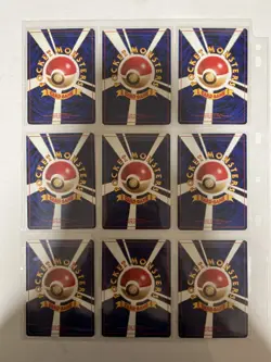 Pokemon Card Complete Southern Island 18 Card Set Japanese - Image 4