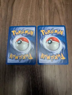 Dark Jolteon 38/82 1st Edition Team Rocket Uncommon Card LP + FREE Eevee common - Image 2