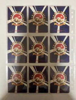 Pokemon Card Neo Revelation Complete Set 55/55 Japanese - Image 4