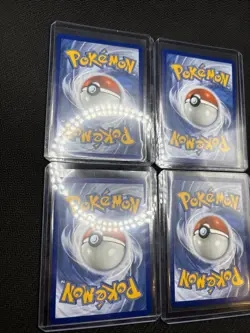 Pokemon Pikachu V-Union Complete Set Near Mint SWSH139 SWSH140 SWSH141 SWSH142 - Image 5