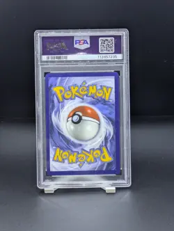 Pokemon TCG Eevee Prismatic Evolutions Promo SVP173 - PSA 10 GEM Mint - Image 2