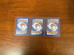 Pokemon TCG First Partner Illustration Collection Series 1 Kanto GEN 1 Starters - Image 2