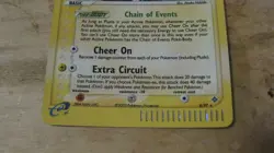 Pokemon PLUSLE Holo Rare 2003 ex Dragon 8/97 - Image 3