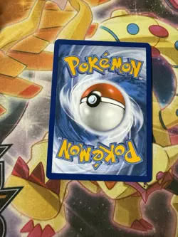 Pokemon Crocalor SVP 080 Paldean Fates Shiny Holo Black Star Promo NM Condition - Image 2