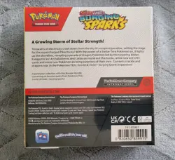 Pokemon Surging Sparks Booster Bundle - New & Factory Sealed - Image 2
