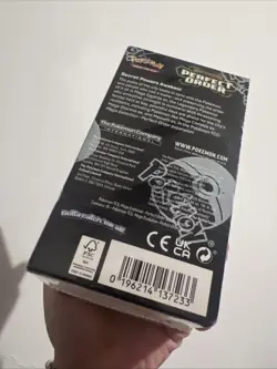 Pokemon Mega Evolution Perfect Order Pack Brand New Sealed Half Booster 18 Packs - Image 2