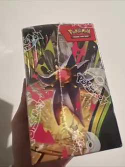 Pokemon Mega Evolution Perfect Order Pack Brand New Sealed Half Booster 18 Packs - Image 3