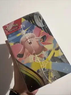 Pokemon Mega Evolution Perfect Order Pack Brand New Sealed Half Booster 18 Packs - Image 4