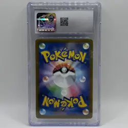 Pokemon Raichu Clay Burst Art Rare #74 2023 CGC 10 - Image 2
