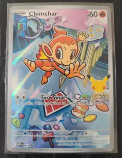 Pokemon TCG First Partner Illustration Collection Series 1 Gen 4 Sinnoh Starters - Image 4