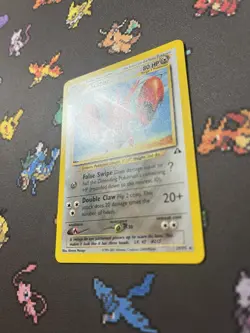 Pokemon Scizor 29/75 Neo Discovery - NM - Non Holo - Image 2