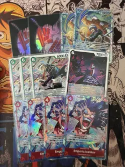 One piece Trading Cards - Image 1