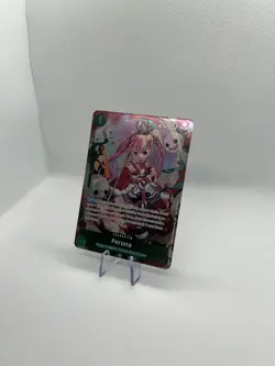 Perona OP09-034 EB03 Alt Art Heroines Dash Pack One Piece TCG English - Image 2