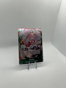 Perona OP09-034 EB03 Alt Art Heroines Dash Pack One Piece TCG English - Image 4
