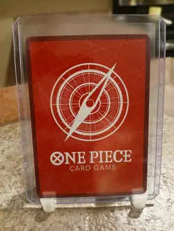 One Piece TCG Nefeltari Vivi Alt Art Leader Japanese EB01-001 Heroines Edition - Image 2