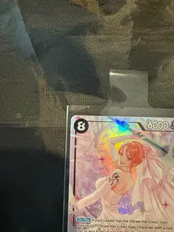 Nami (OP15-086) (Alternate Art) OP15-086 Adventure on Kami's Island Foil ENGLISH - Image 5