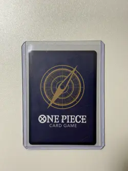 Monkey.D.Luffy (2nd Anniversary Stamped Promo) P-043 - One Piece TCG - English - Image 2
