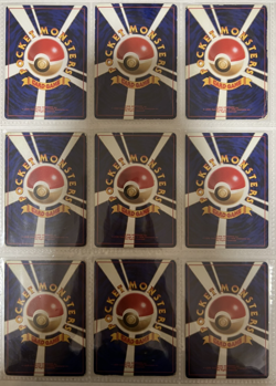 Pokemon Card Complete Base Set 102 Card Collection WOTC 1996 Japanese. - Image 2