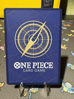 OP10-118 Monkey.D.Luffy SEC Alt Art One Piece TCG English Edition - Royal Blood - Image 2