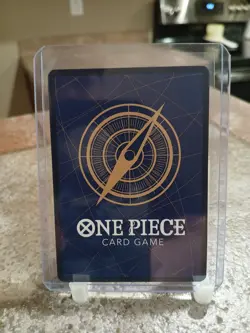One Piece TCG Roronoa Zoro SEC Japanese OP06-118 Secret PRB-02 - Image 2