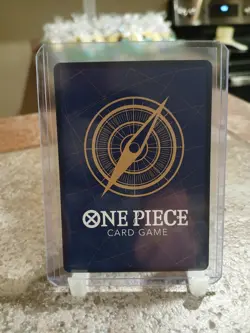 One Piece TCG Nico Robin Japanese EB03-055 SR Heroines Edition Super Rare - Image 2